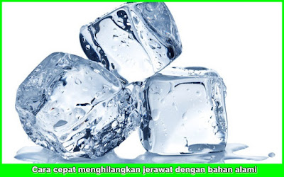 Cara cepat menghilangkan jerawat dengan bahan alami