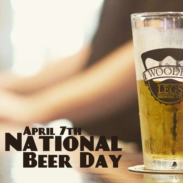 National Beer Day Wishes Photos