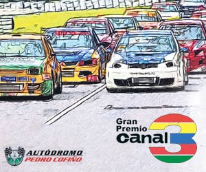 Final Campeonato Nacional 2011: Gran Premio Canal 3 | 30 Octubre