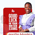 📚 Jennifer Adombire, Aspiring Local NUGS Secretary, Sends Good Luck Message to Students Ahead of Mid-Semester Exams