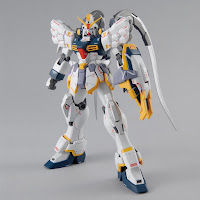 Bandai MG 1/100 Gundam Sandrock EW English Manual & Color Guide