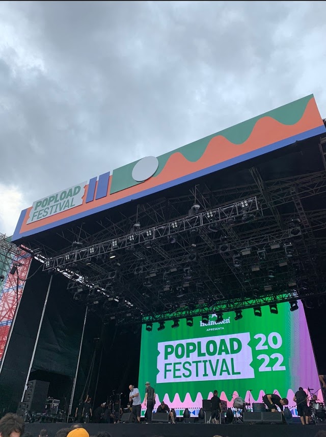 Popload Festival faz edição impecável e mostra o porque é um dos melhores do Brasil 