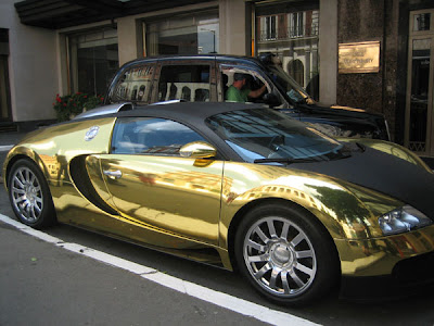 Bugatti on Bugatti Gold   Cool Car Wallpapers