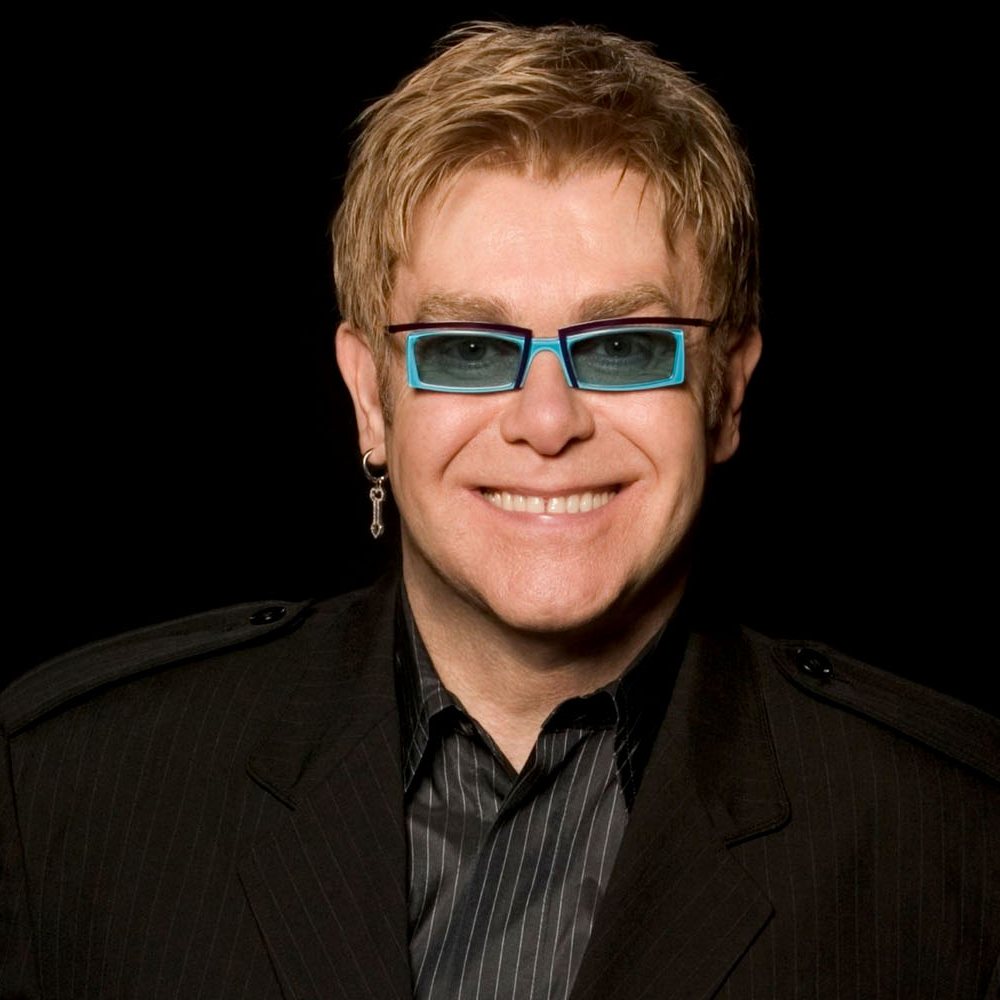 Elton John HairStyle (Men HairStyles) ~ Dwayne The Rock 