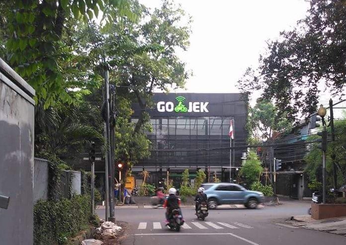 Rasanya Jadi Driver Go-Jek Online