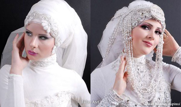 Islamic Wedding Veils Wedding Muslimah Wedding Muslimah Hijab 