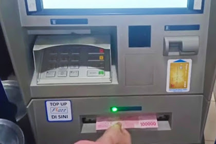 10 Cara Tarik Tunai di Bank BRI, BNI, BCA, dan Mandiri Tanpa Kartu ATM
