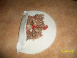 Empanadas Rabes Recetas Natura