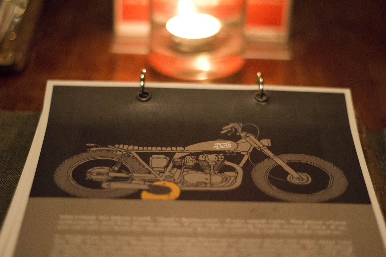 The Deus Temple Of Enthusiasm Bali Return Of The Cafe Racers