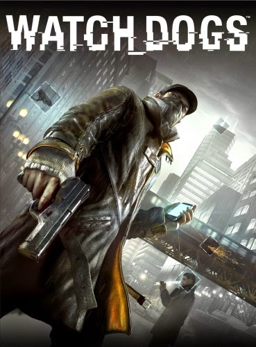Watch Dogs Game Cover