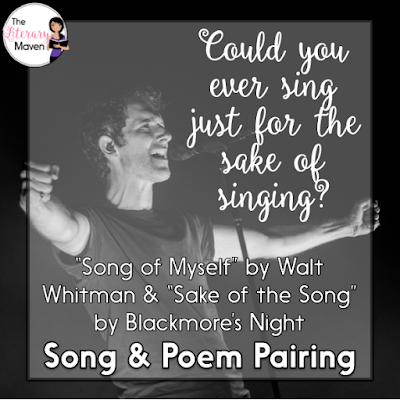 15 Poem And Song Pairings To Liven Up Your Poetry Unit The Tpt Blog