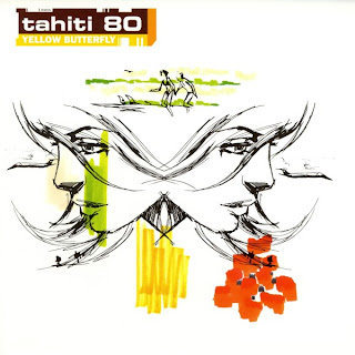 indie pop, mp3, Tahiti 80, Yellow Butterfly