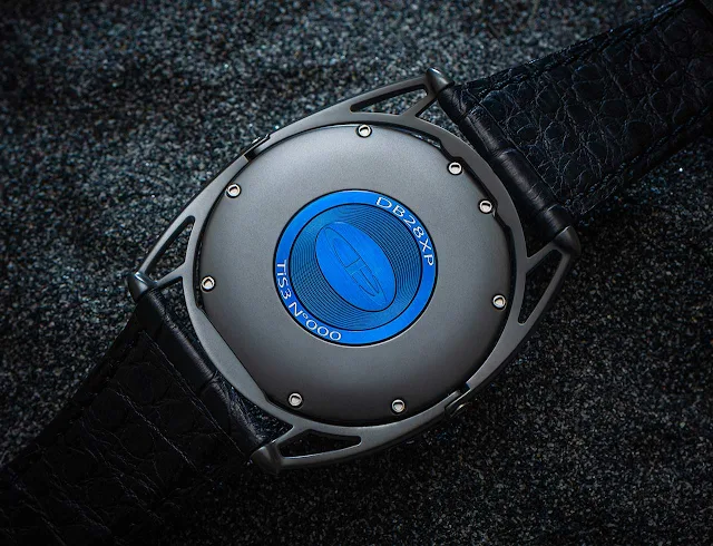 De Bethune DB28XP Meteorite