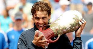 Nadal has won 9 finals out of the 11 finals this season