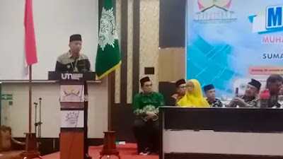 Bakhtiar, Ketua PW Muhammadiyah 2022-2027