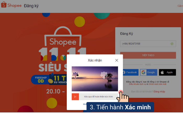 Hướng Dẫn Mua Hàng Online Trên Shopee (Website & App)