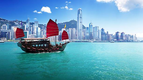 Interesting Tourist Attractions in Hong Kong