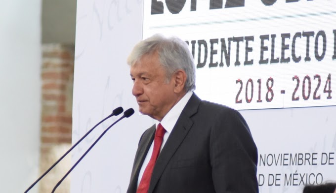 SIN LÍNEA //La lista de buenos propósitos de Andrés Manuel Lopez Obrador/// José SÁNCHEZ LÓPEZ