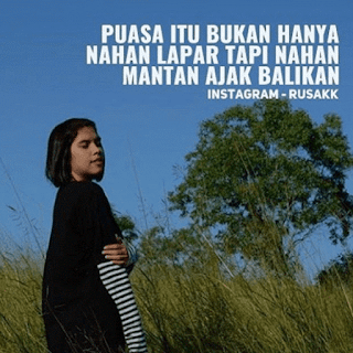 Kumpulan Meme Lucu & Kocak Edisi Bulan Puasa (Ramadhan)