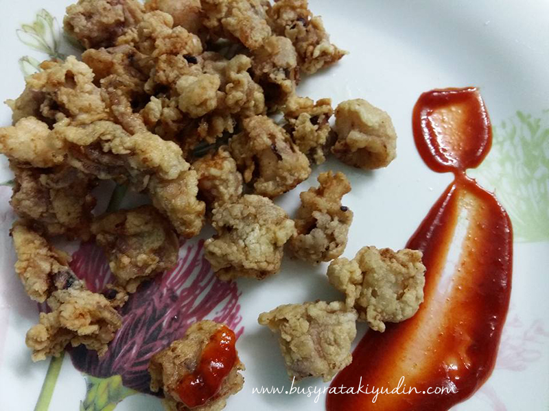 Resepi Sotong Salted Egg - Quotes About p