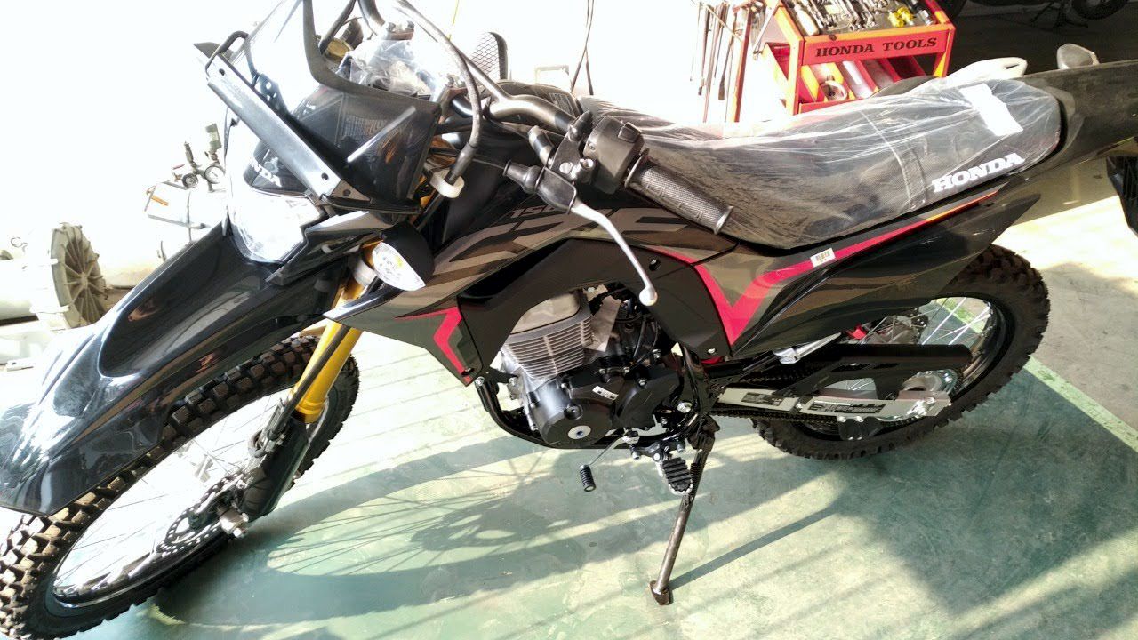 Jual Kredit Motor Honda CRF 150 L New 2018 Jabodetabek Mengkudu Motor Tokopedia