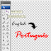 Tradução das Frramentas do Photoshop