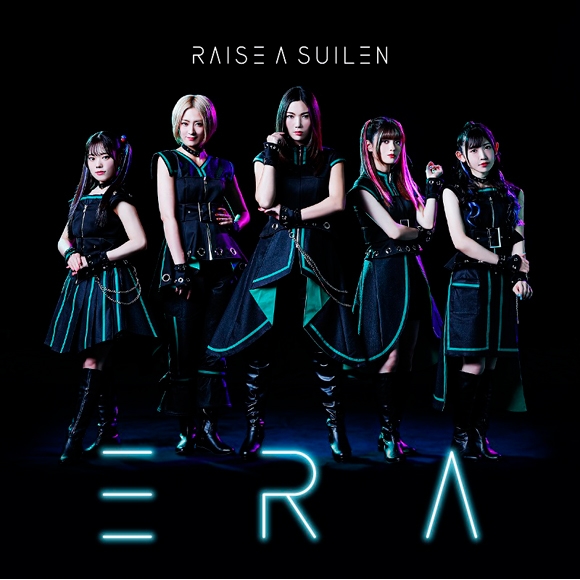 RAISE A SUILEN from BanG Dream! - 1st Album: ERA [Download-MP3 320K]