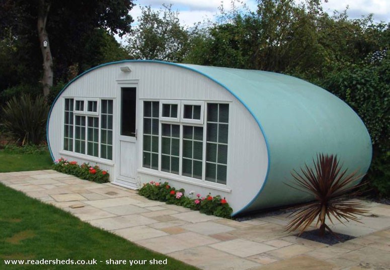 Cool Sheds - 15 Amazing Shed Designs | Cool Things Collection