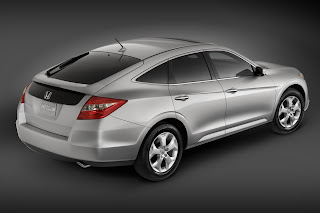 New Honda Accord Crosstour