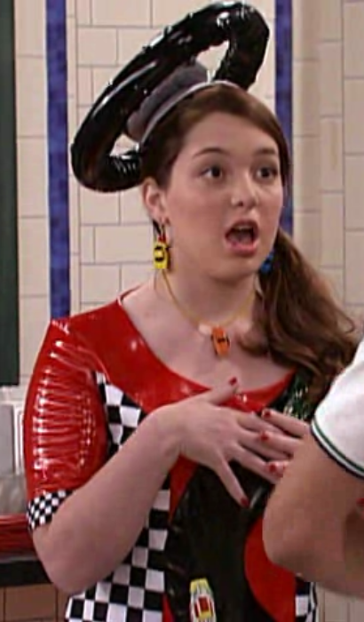 Fictional Characters I love Part 2 Harper Finkle