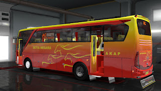 Jetbus Ep3 husni bumel euro truck simulator 2