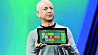 Llega el primer Windows pensado para tabletas