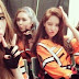 Catch SNSD SeoHyun's adorable pictures with TaeYeon, Tiffany, SooYoung, Yuri and HyoYeon