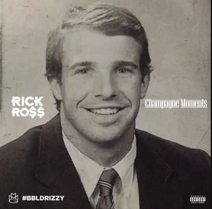 Rick Ross - Champagne Moments (Lyrics)