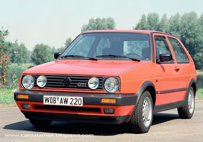 Volkswagen Golf II GTI (1983)