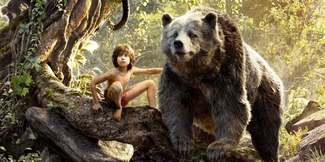 The Jungle Book Official Big Game Trailer 2016