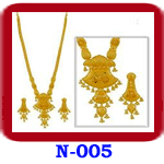 Gold necklaces Designs