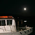 Πανσέληνος πάνω από το λιμάνι του Αστακού (φώτο)