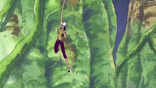 ワンピース アニメ 空島 スカイピア 168話 ニコ・ロビン Nico Robin | ONE PIECE Episode 168 Skypiea