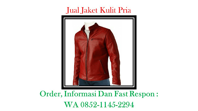 Grosir Jaket Kulit Domba Garut Murah