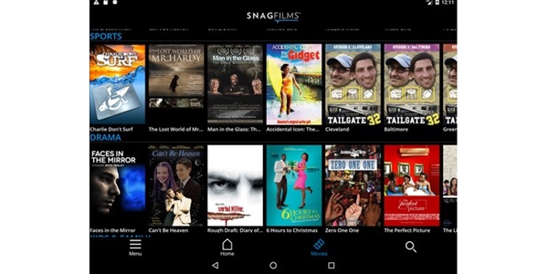 Aplikasi Nonton TV GRATIS Android & iPhone