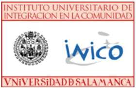 logotipo del INICO
