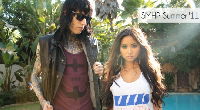 Photos Trace Cyrus Brenda Song