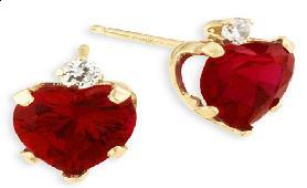 heart shape jewelries