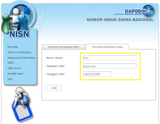  CARA MENGATASI DAN MEMPERBAIKI NISN GANDA YANG TIDAK SESUAI BERHASIL 2 CARA MENGATASI DAN MEMPERBAIKI NISN GANDA YANG TIDAK SESUAI BERHASIL