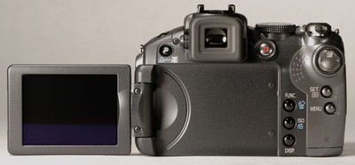 Canon Powershot S5 IS