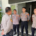 Polresta Bandar Lampung Tingkatkan Pengamanan Di Gudang Logistik Hingga Kantor Penyelenggara Pemilu