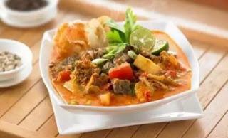 Ragam kuliner khas Betawi....!!!