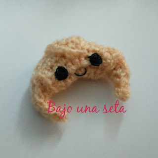 PATRON GRATIS CROASANT AMIGURUMI 33282