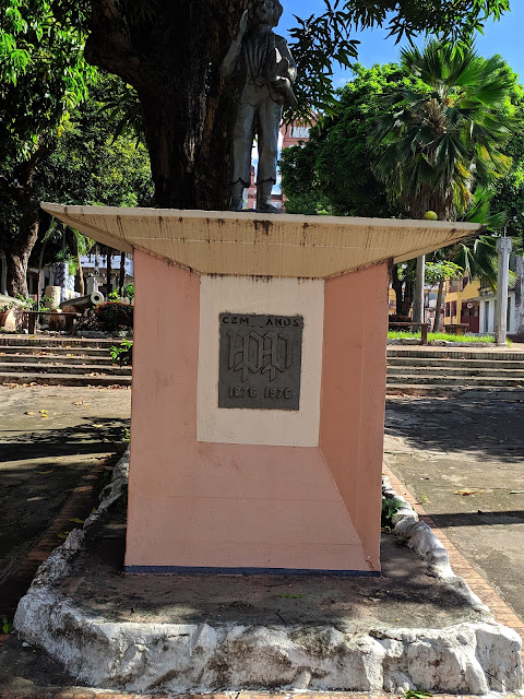 MUNICÍPIO DE SANTARÉM – PRAÇA DO CENTENÁRIO